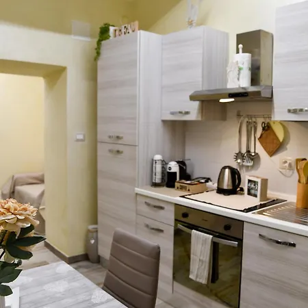 Ca La Perla-parcheggio Gratuito,wi-fi,terrazzino E Aria Condizionata Apartment Asti